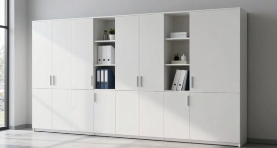 organized office storage solutions