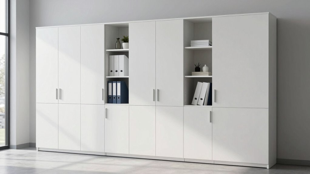 organized office storage solutions