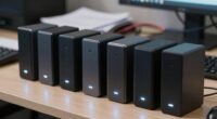 overestimating storage needs