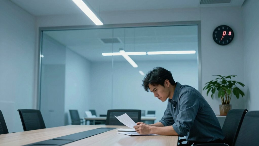 patience fosters workplace harmony