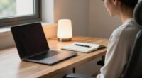 poor desk posture habits