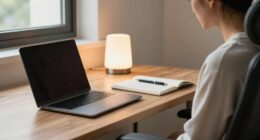 poor desk posture habits