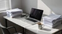 poor home office purchasing