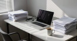 poor home office purchasing