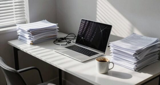 poor home office purchasing