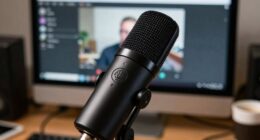 poor microphone positioning echo