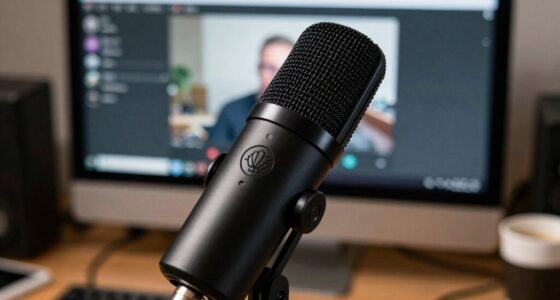 poor microphone positioning echo