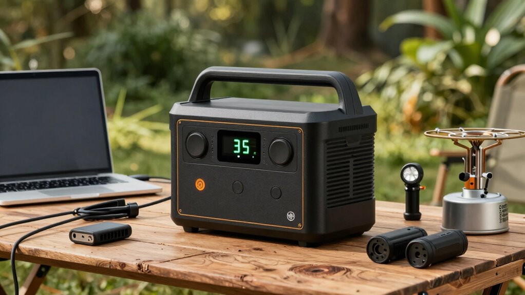 portable renewable power solutions