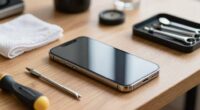 preparing devices for resale