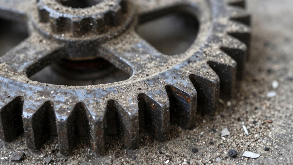 prevent dust causes damage