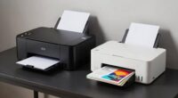 printer types comparison