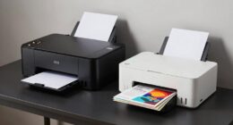 printer types comparison