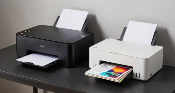printer types comparison