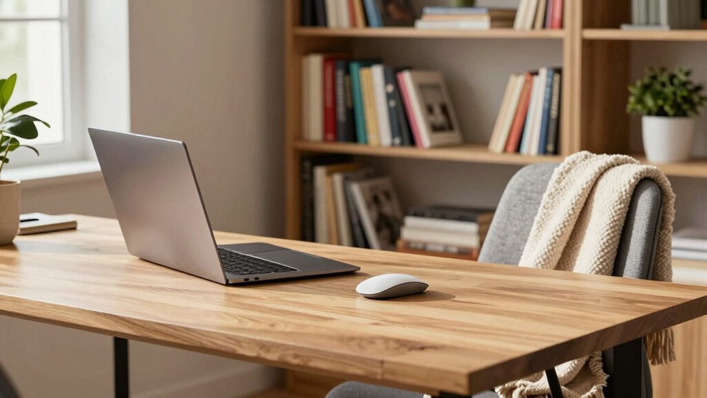 prioritize ergonomic work essentials
