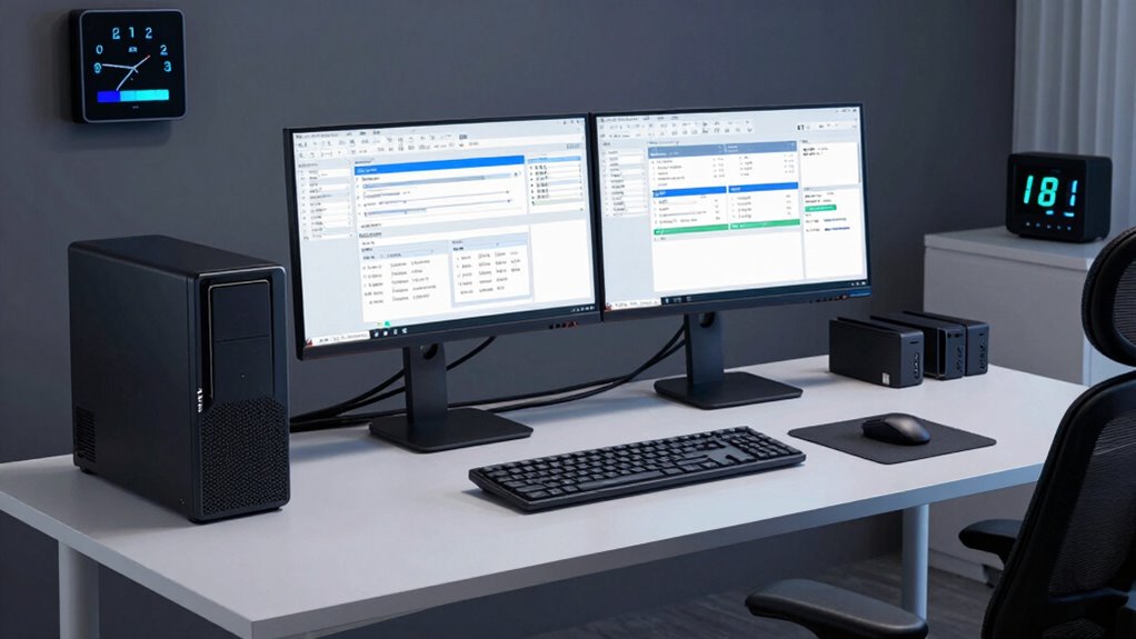 proactive backup and redundancy