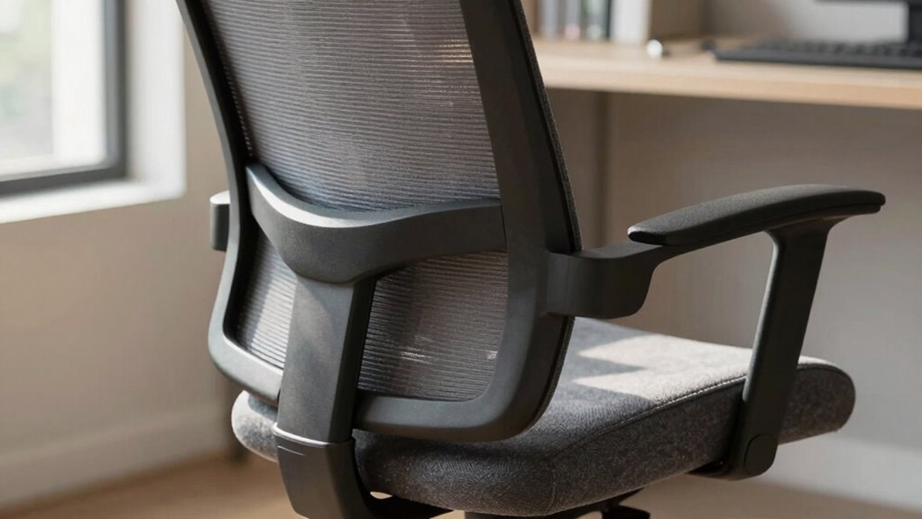 proper chair height adjustment