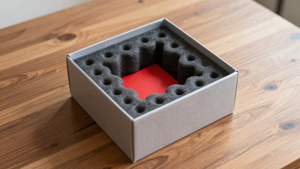 proper packaging and labeling