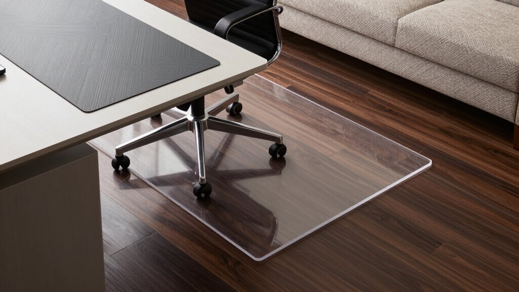 protect floors and workspace
