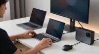 reassessing desk system setup