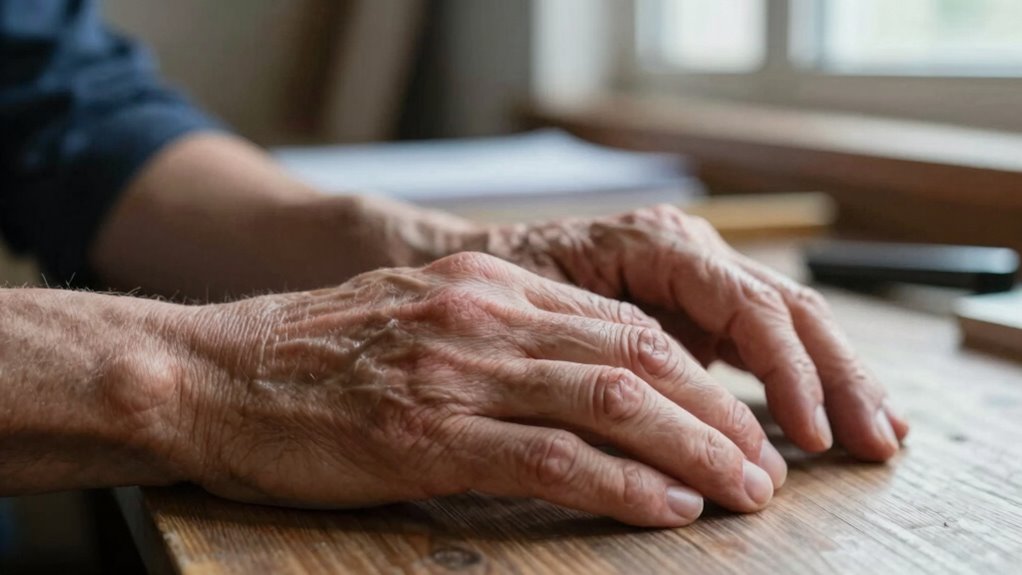 relaxed grip improves control