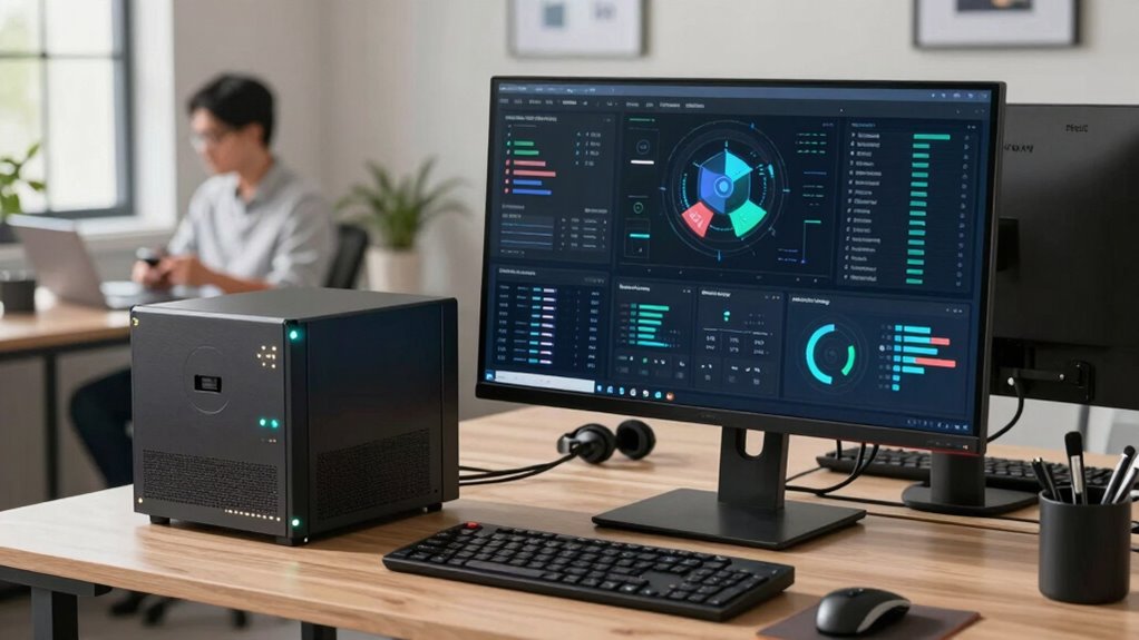remote network security enhancements