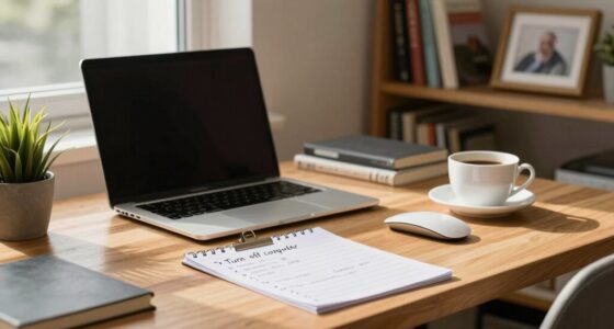 remote work safety procedures