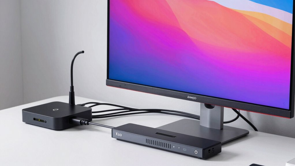 seamless multi device workspace management