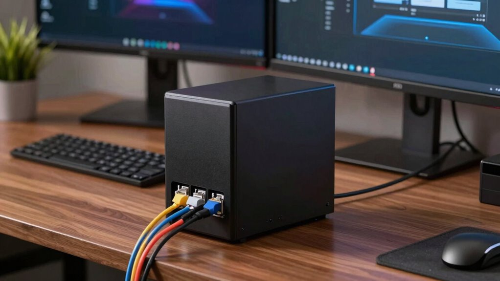 secure cloud integrated backups