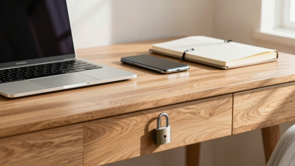 secure digital and physical workspace
