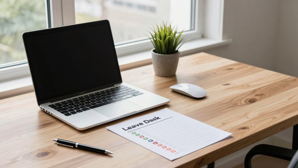 secure organized remote workspace