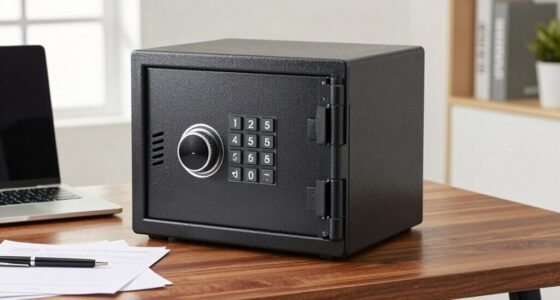 secure storage for remote workers