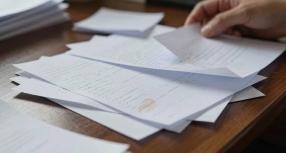 securely store sensitive documents