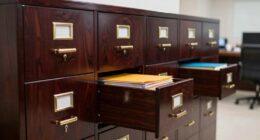 security and organization features