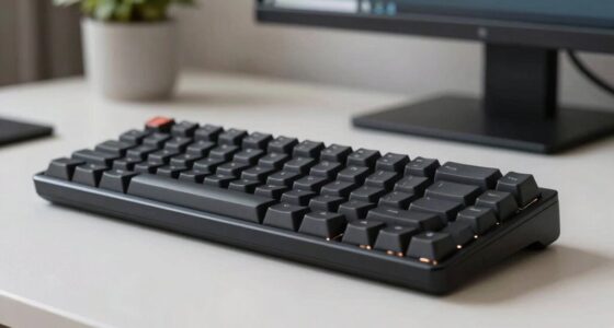 silent ergonomic durable efficient