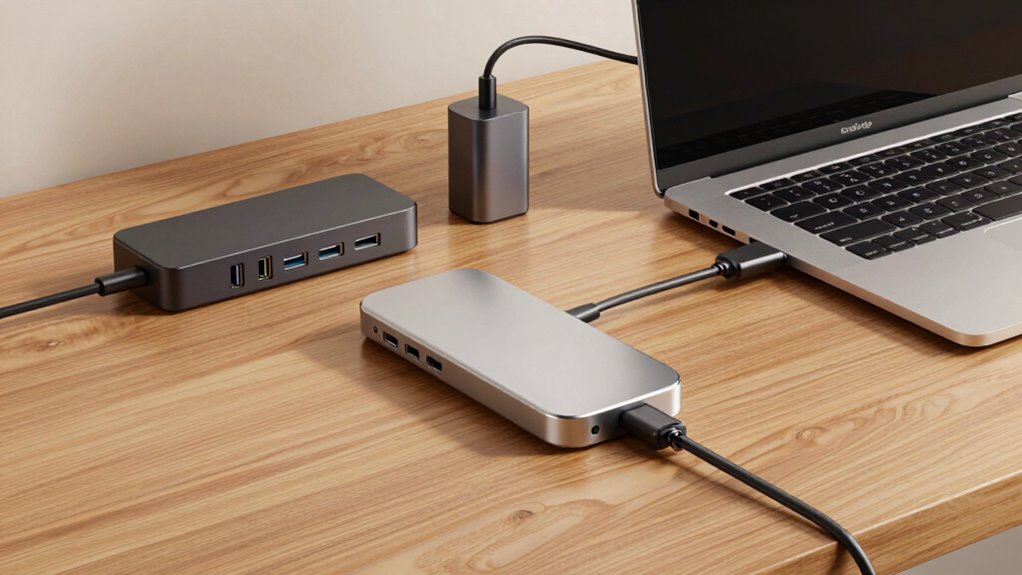 simple port expansion devices