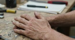 simplify for tired hands