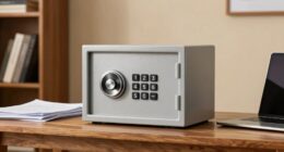 small safes ensure security