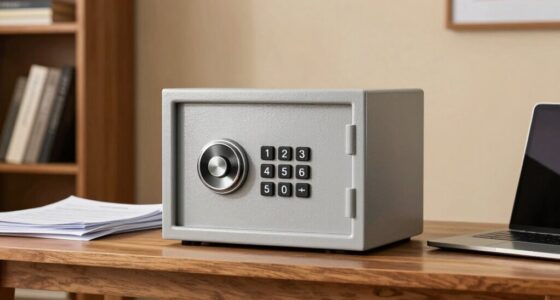small safes ensure security