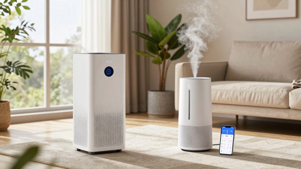 smart automated air quality management