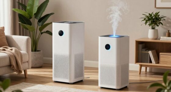smart devices for air quality