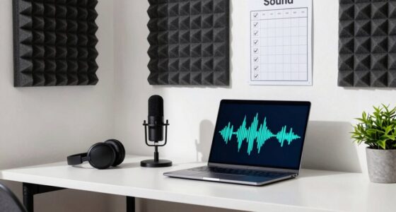 sound checklist for calls