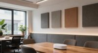 soundproofing shared environments