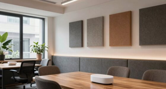 soundproofing shared environments