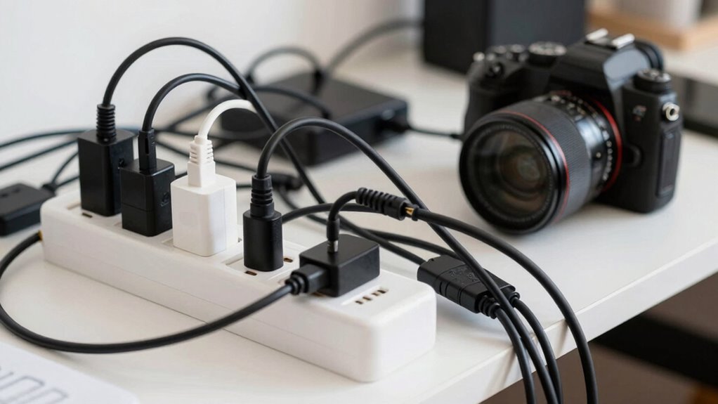 streamlined reliable workspace setup