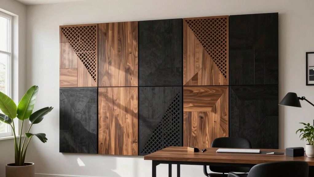 stylish soundproofing for home