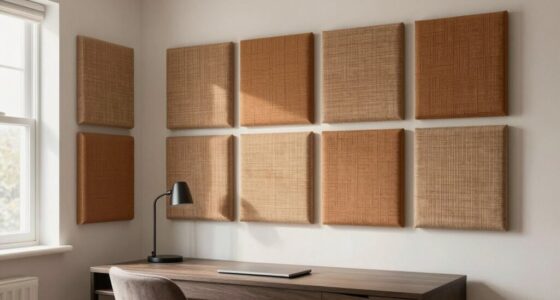 stylish soundproofing solutions