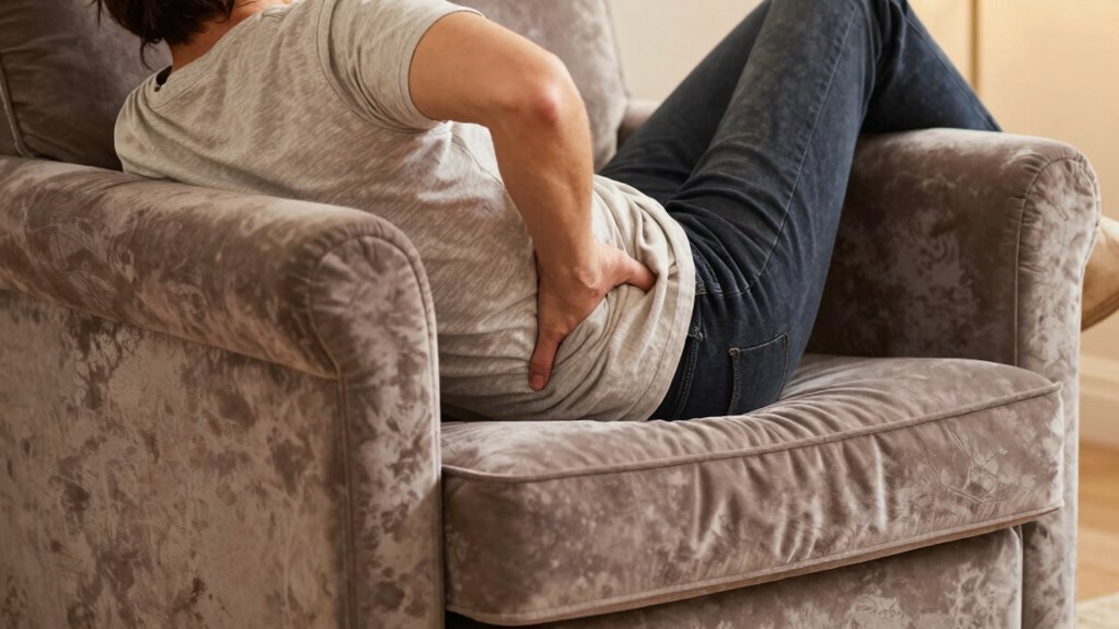 supportive ergonomic sitting habits