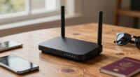 travel routers for reliable internet