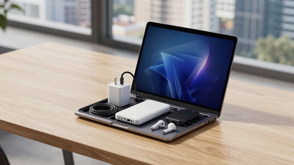 travel tech essentials for focus