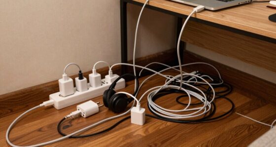 unrealistic home cable installations